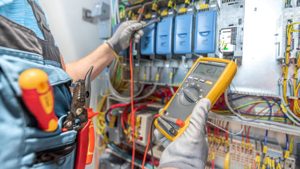 Best Industrial Electrical Services  in Linn, MO