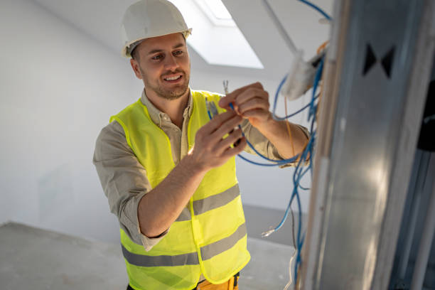 Best Electric Panel Repair  in Linn, MO